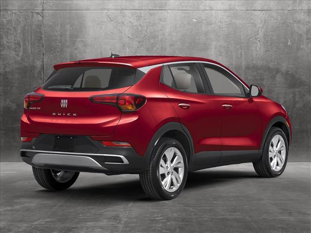 new 2025 Buick Encore GX car, priced at $24,117