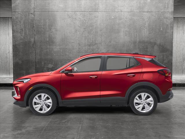 new 2025 Buick Encore GX car, priced at $24,117