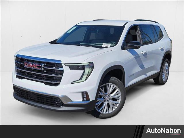 new 2025 GMC Acadia car, priced at $45,865