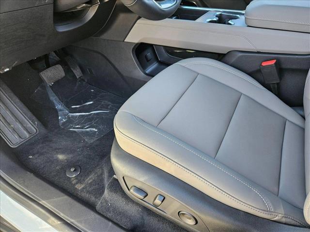 new 2025 GMC Acadia car, priced at $45,865