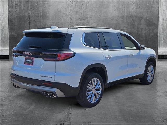 new 2025 GMC Acadia car, priced at $45,865