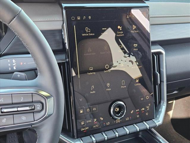 new 2025 GMC Acadia car, priced at $45,865