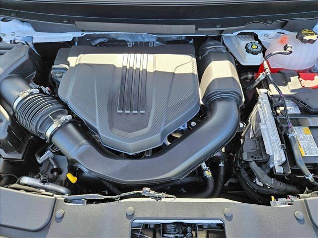 new 2025 GMC Acadia car, priced at $45,865