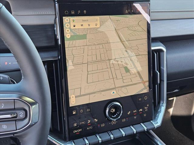 new 2025 GMC Acadia car, priced at $45,865