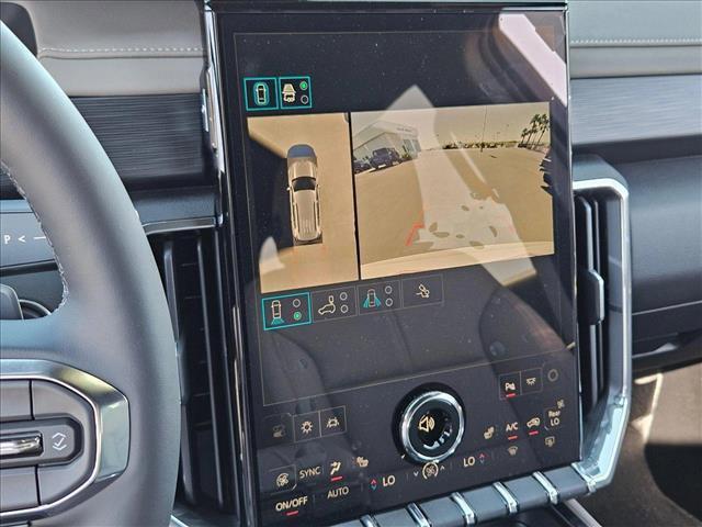 new 2025 GMC Acadia car, priced at $45,364