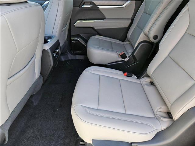 new 2025 GMC Acadia car, priced at $45,865