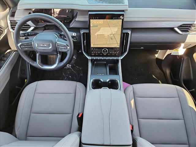 new 2025 GMC Acadia car, priced at $45,865