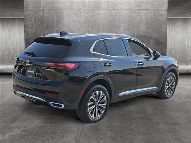 new 2024 Buick Envision car, priced at $36,447