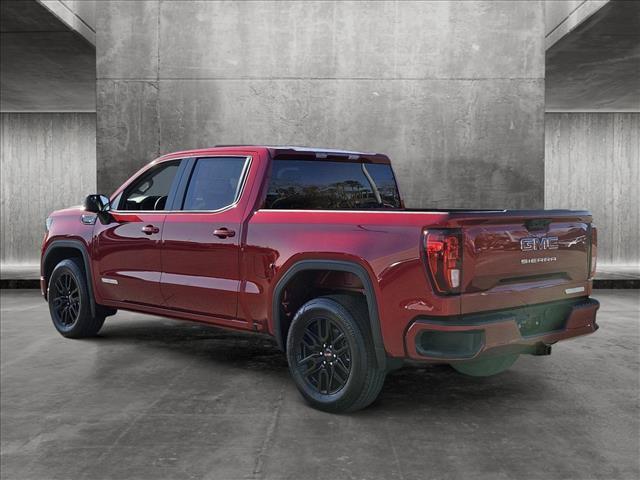 new 2024 GMC Sierra 1500 car, priced at $45,719