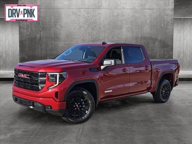 new 2024 GMC Sierra 1500 car, priced at $45,719