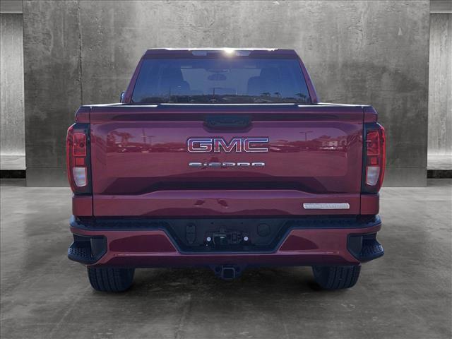 new 2024 GMC Sierra 1500 car, priced at $45,719