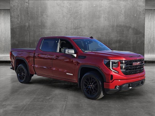 new 2024 GMC Sierra 1500 car, priced at $45,719