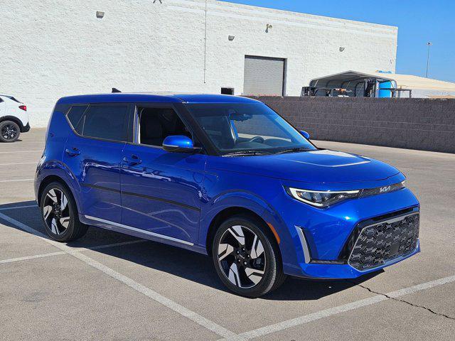 used 2023 Kia Soul car, priced at $19,992