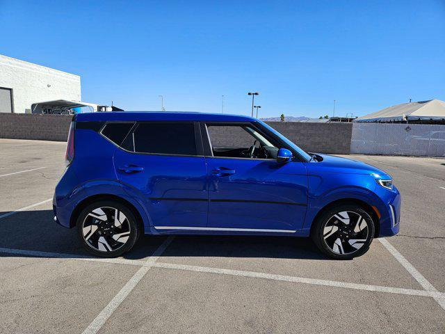 used 2023 Kia Soul car, priced at $19,992