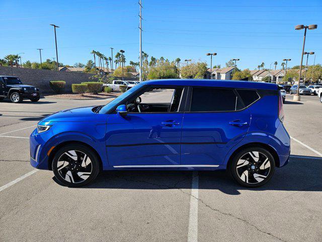 used 2023 Kia Soul car, priced at $19,992