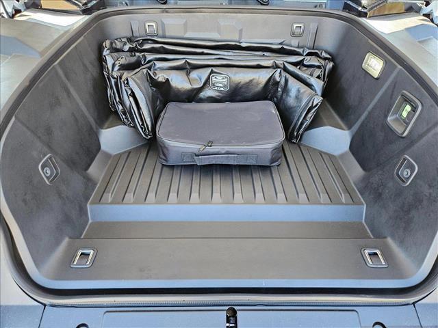 new 2025 GMC HUMMER EV SUV car, priced at $104,991