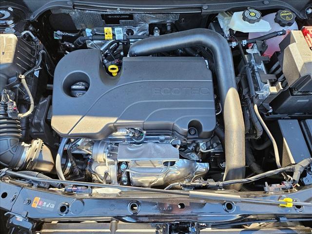 new 2026 GMC Terrain car, priced at $36,235