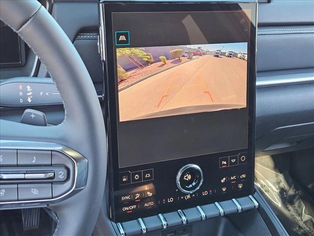 new 2026 GMC Terrain car, priced at $36,235