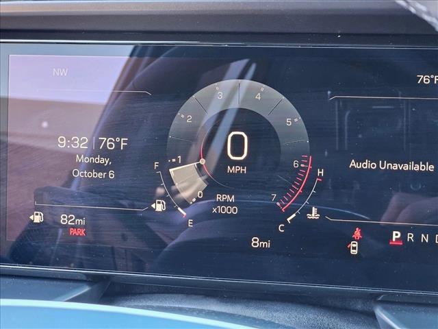 new 2026 GMC Terrain car, priced at $36,235