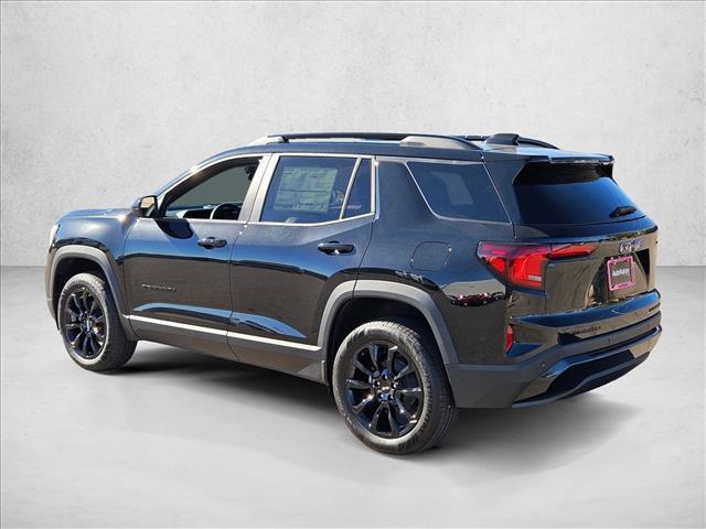 new 2026 GMC Terrain car, priced at $36,235
