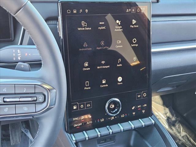 new 2026 GMC Terrain car, priced at $36,235