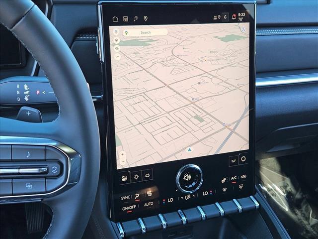 new 2026 GMC Terrain car, priced at $36,235