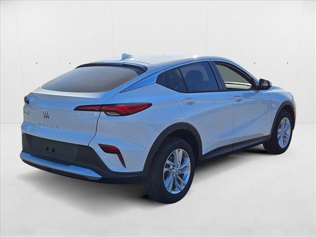 new 2025 Buick Envista car, priced at $26,535
