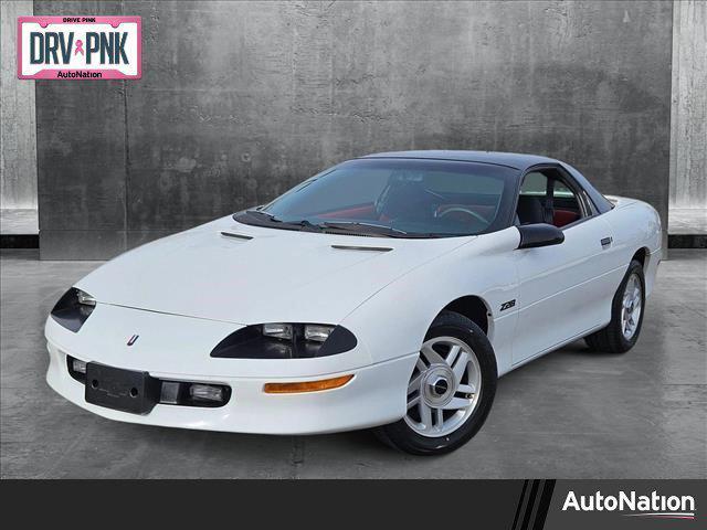 used 1995 Chevrolet Camaro car, priced at $9,741