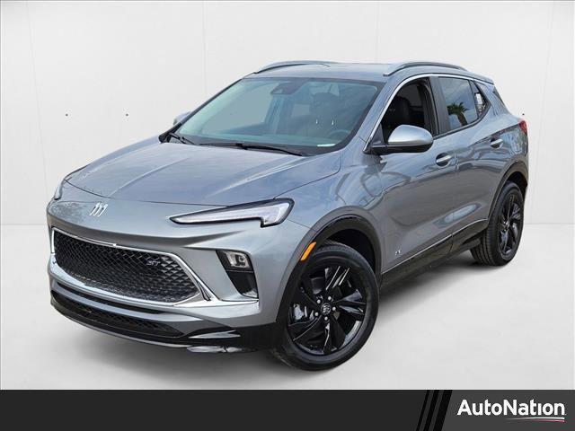 new 2026 Buick Encore GX car, priced at $24,495