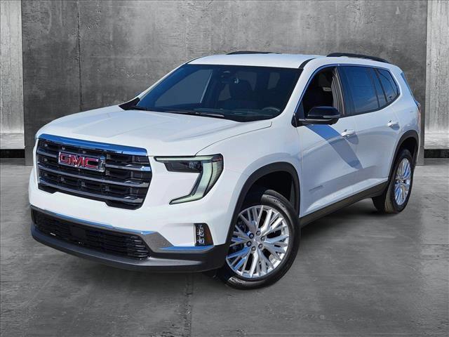 new 2024 GMC Acadia car, priced at $41,991