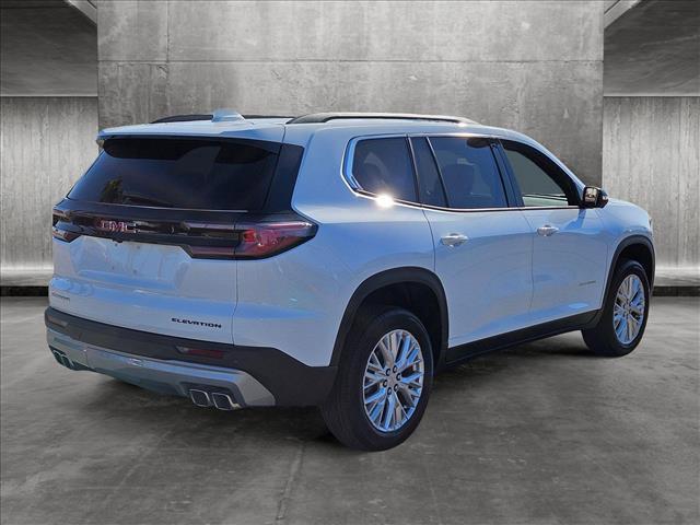 new 2024 GMC Acadia car, priced at $41,991