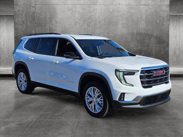 new 2024 GMC Acadia car, priced at $41,991