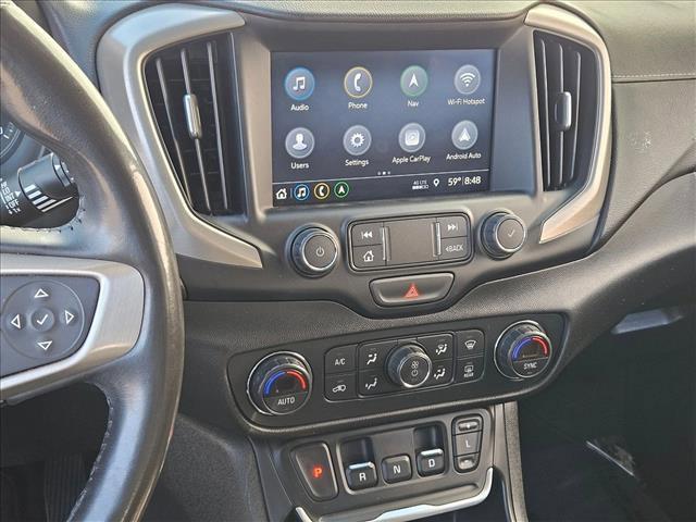 used 2019 GMC Terrain car, priced at $20,557