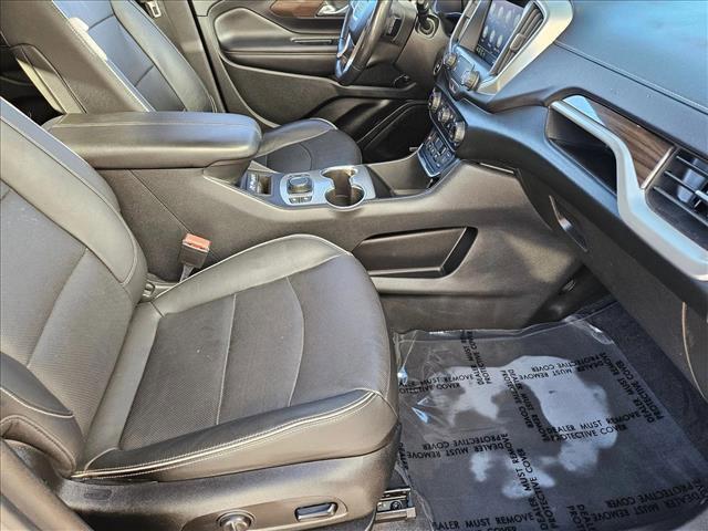 used 2019 GMC Terrain car, priced at $20,557