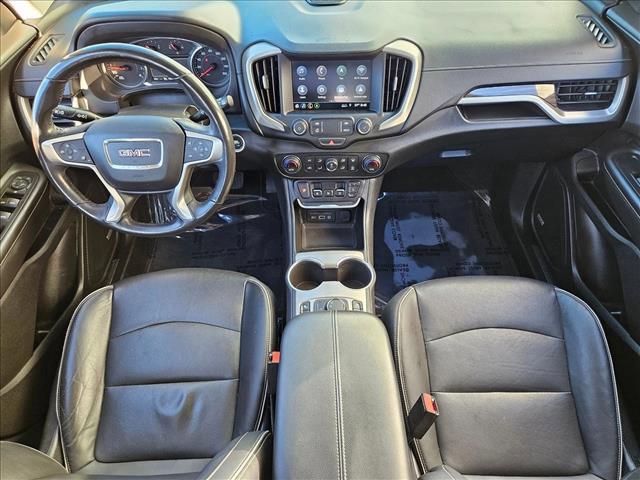 used 2019 GMC Terrain car, priced at $20,557