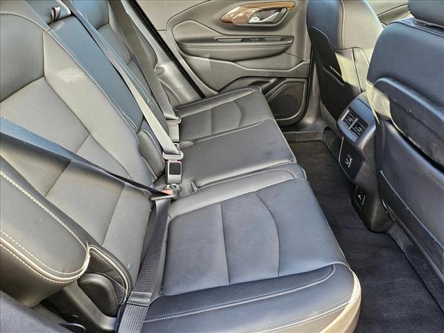 used 2019 GMC Terrain car, priced at $20,557