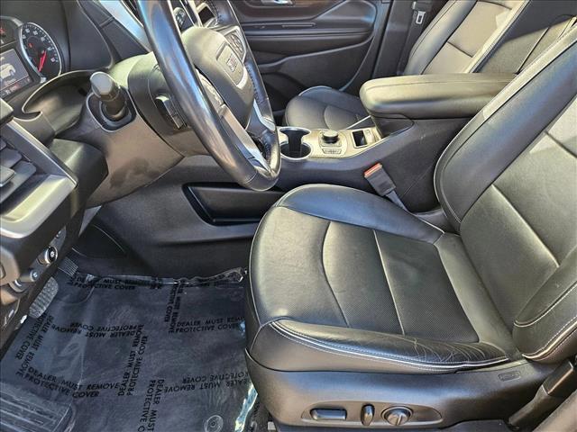 used 2019 GMC Terrain car, priced at $20,557