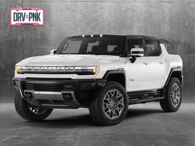 new 2024 GMC HUMMER EV car, priced at $100,690