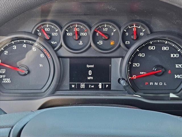 new 2025 GMC Sierra 1500 car, priced at $39,569