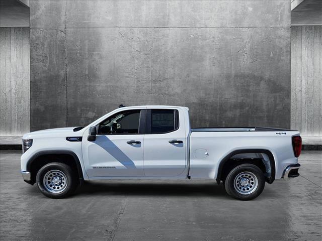 new 2025 GMC Sierra 1500 car, priced at $39,569