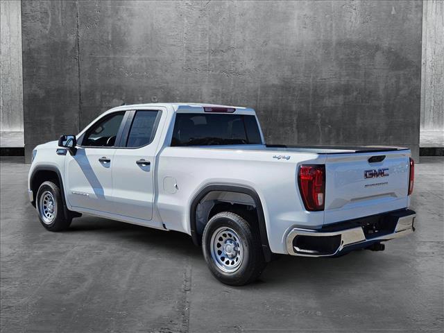 new 2025 GMC Sierra 1500 car, priced at $39,569