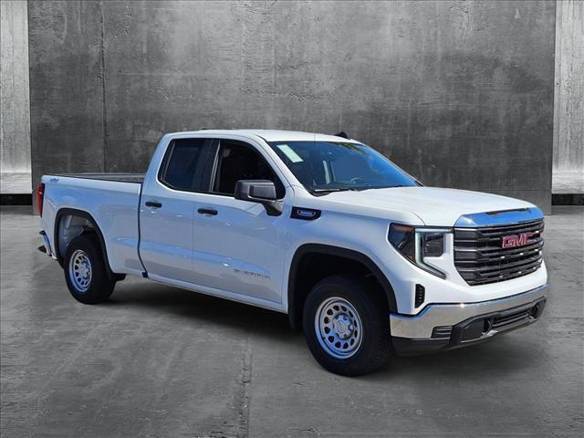 new 2025 GMC Sierra 1500 car, priced at $39,569