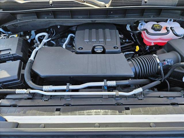 new 2025 GMC Sierra 1500 car, priced at $39,569