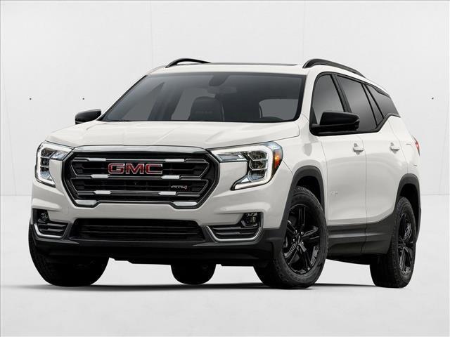 used 2022 GMC Terrain car, priced at $23,443
