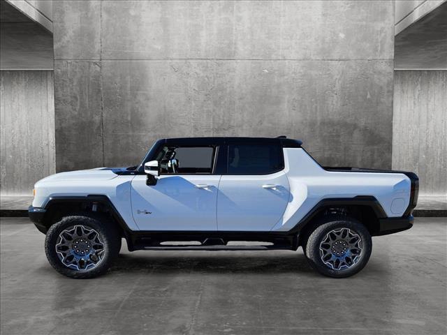 new 2025 GMC HUMMER EV car, priced at $109,540