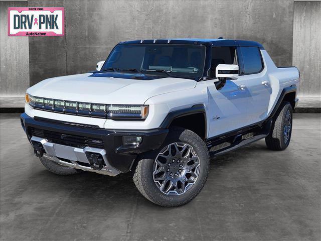 new 2025 GMC HUMMER EV car, priced at $109,540