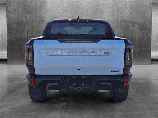 new 2025 GMC HUMMER EV car, priced at $109,540