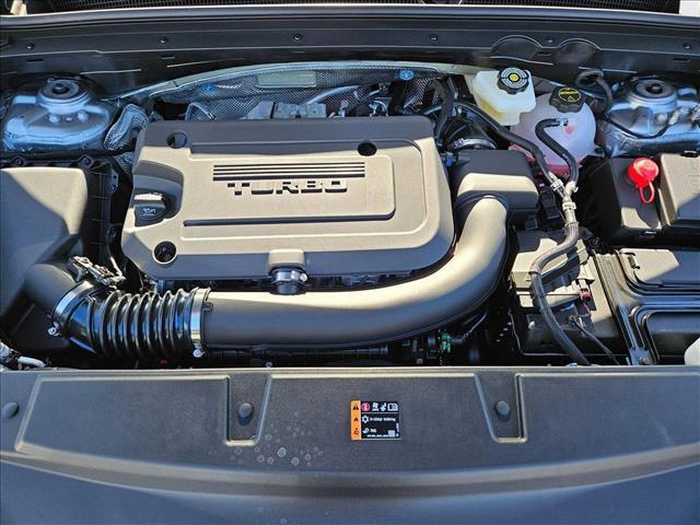 used 2025 Buick Envision car, priced at $35,401