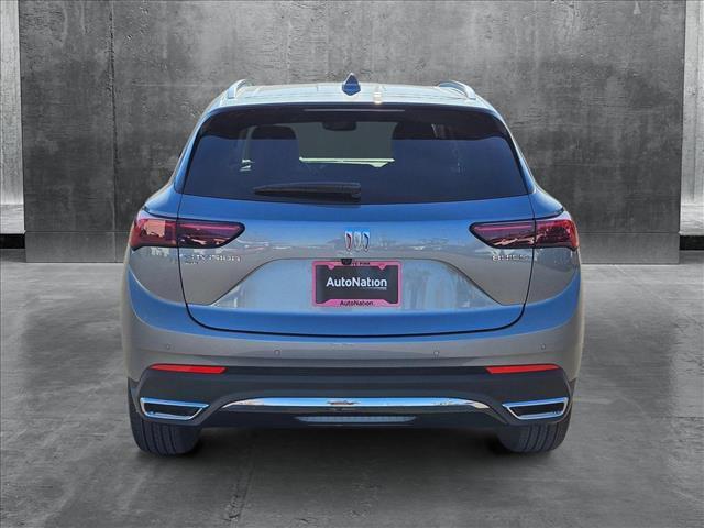 used 2025 Buick Envision car, priced at $36,589