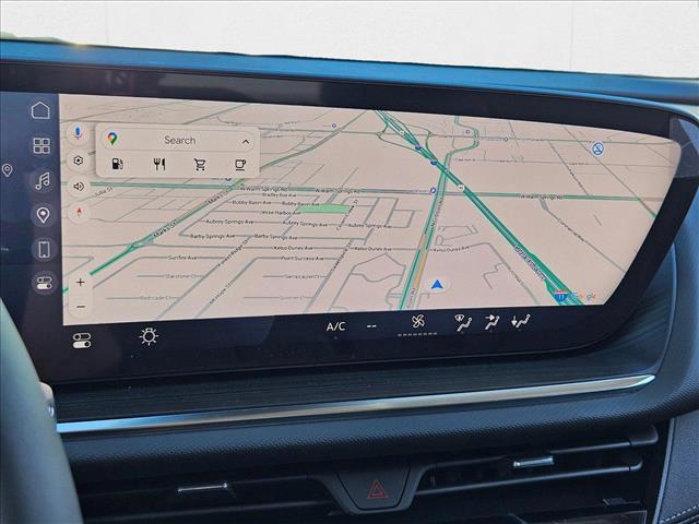 used 2025 Buick Envision car, priced at $35,401